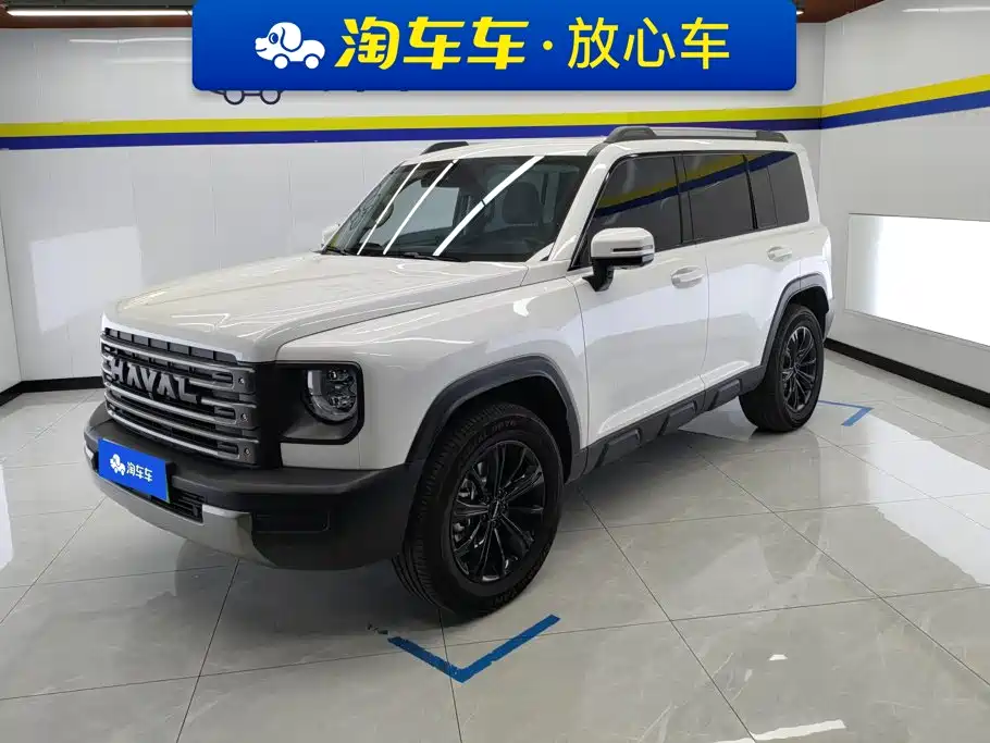 Haval Menglong New Energy