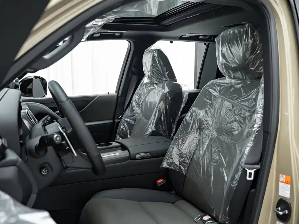 Lexus LX — миниатюра 8