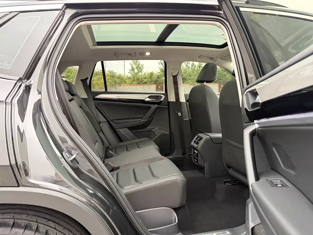 Volkswagen Tayron — миниатюра 16