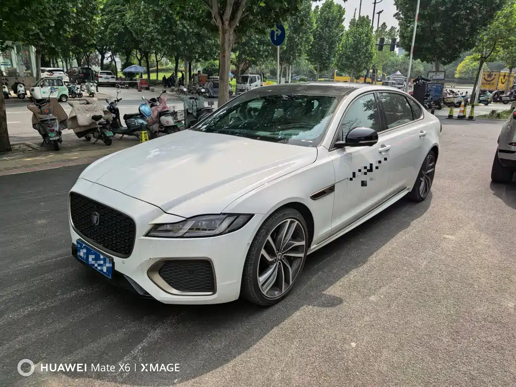 Jaguar XFL 2024