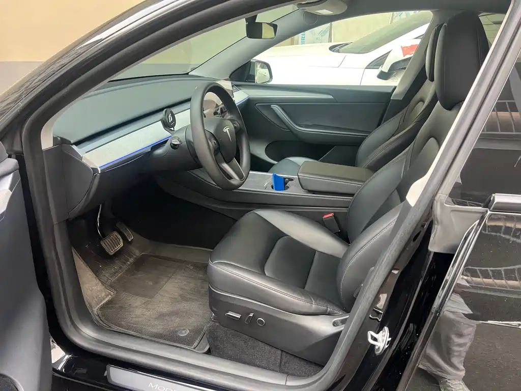Tesla Model Y — миниатюра 3