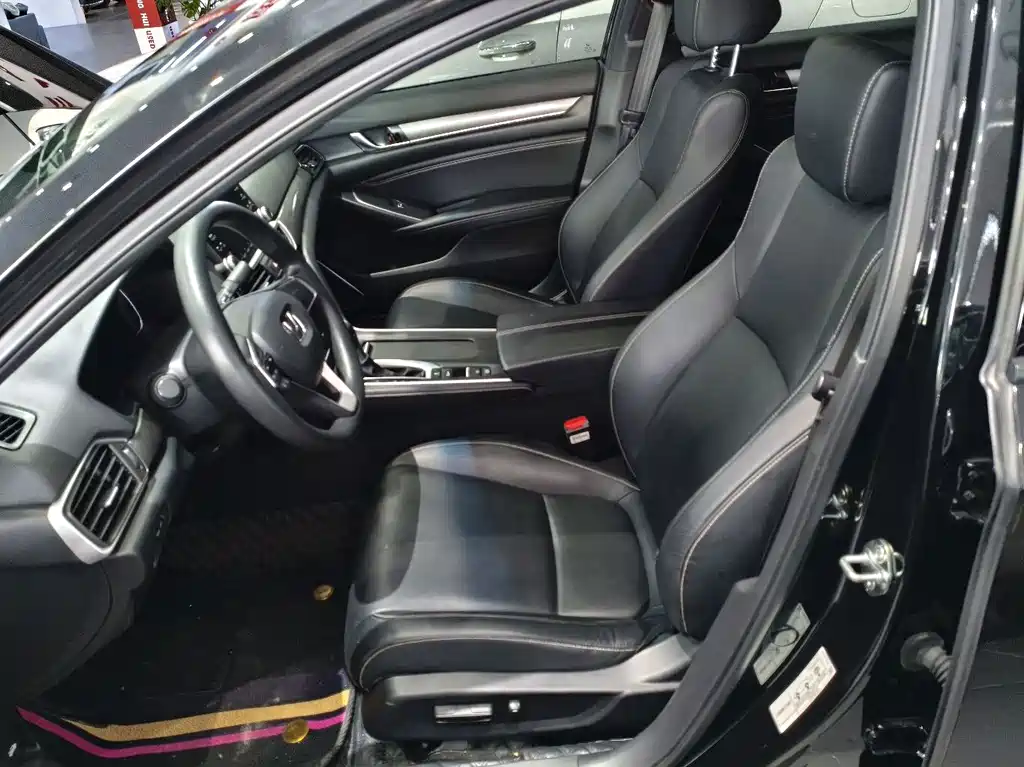 Honda Inspire — миниатюра 6