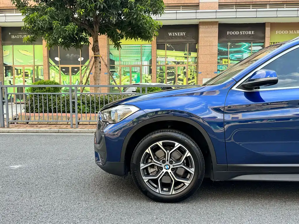 BMW X1 — миниатюра 7