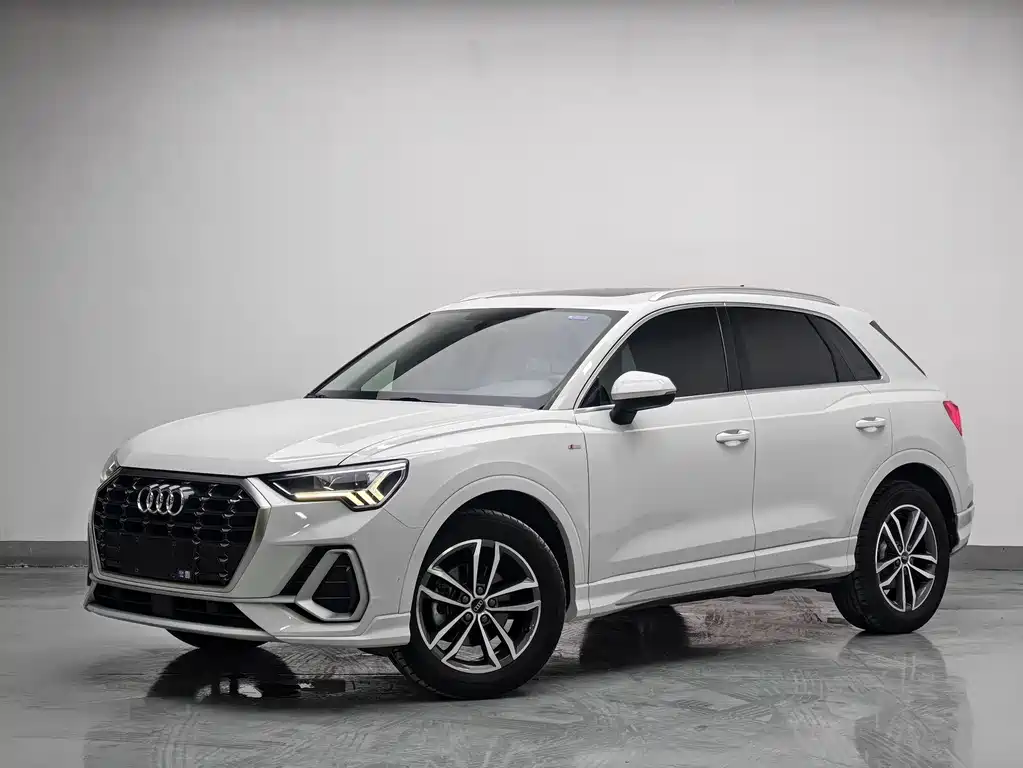 Audi Q3 2023