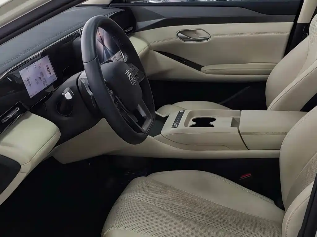 BYD Qin L — миниатюра 4