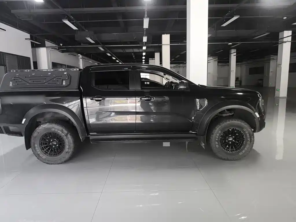 Ford Ranger — миниатюра 6