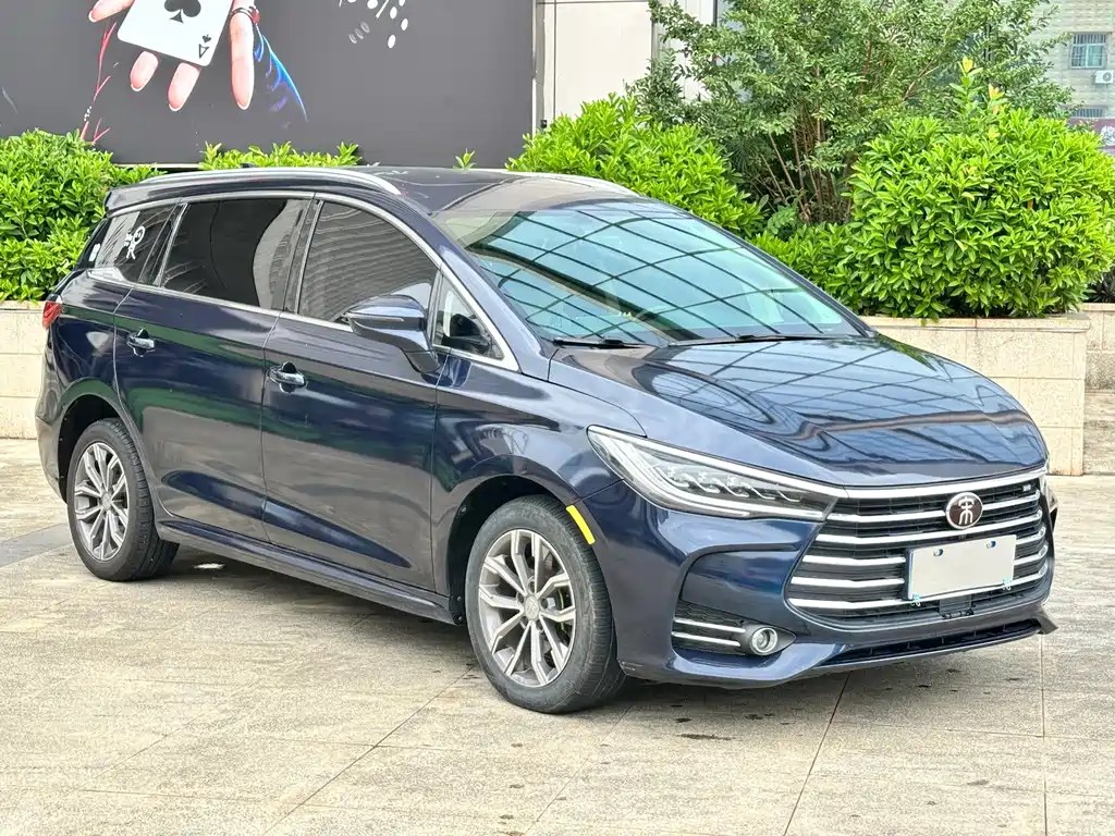 BYD MAX — миниатюра 3