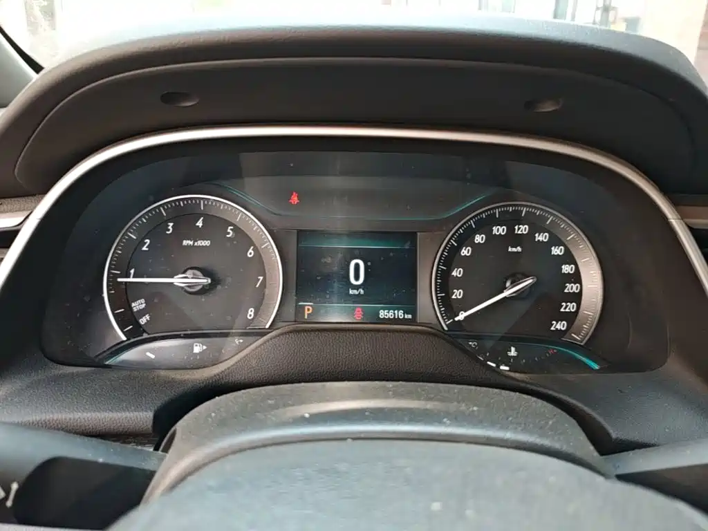Buick Excelle — миниатюра 12