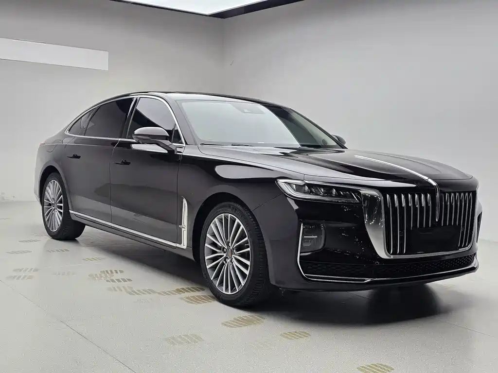 Hongqi Hongqi H9 — миниатюра 3