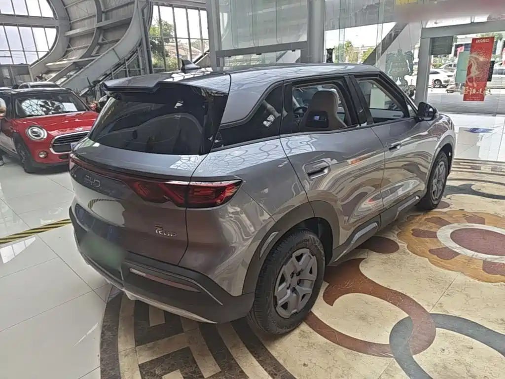 BYD Yuan UP — миниатюра 7