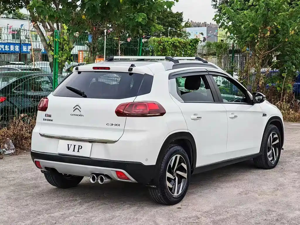 Citroen C3-XR — миниатюра 9