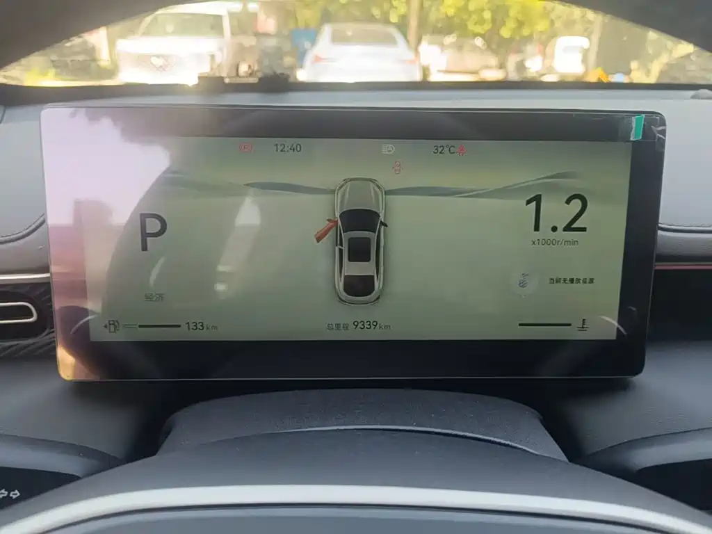 Changan Eado — миниатюра 12