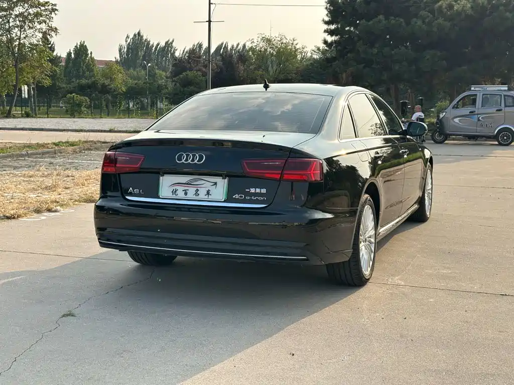 Audi A6L New Energy — миниатюра 6