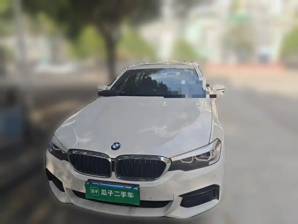 BMW 5 Series — миниатюра 2