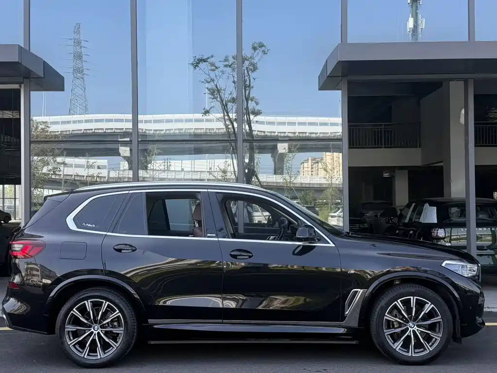 BMW X5 (Import) — миниатюра 12