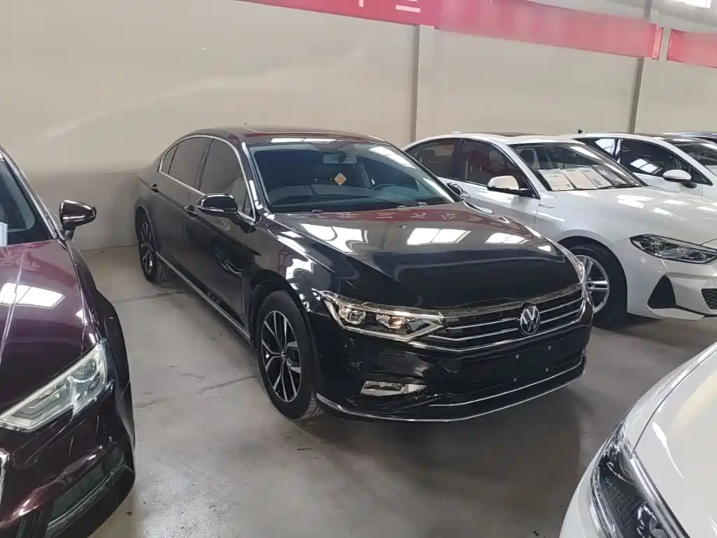 Volkswagen Magotan — миниатюра 4