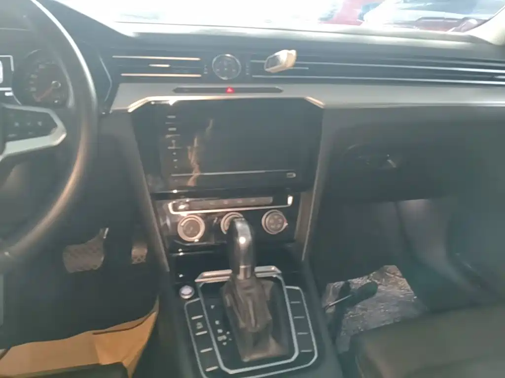 Volkswagen Magotan — миниатюра 13