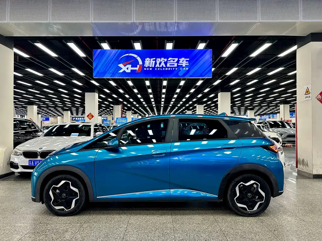 BYD Dolphin — миниатюра 18