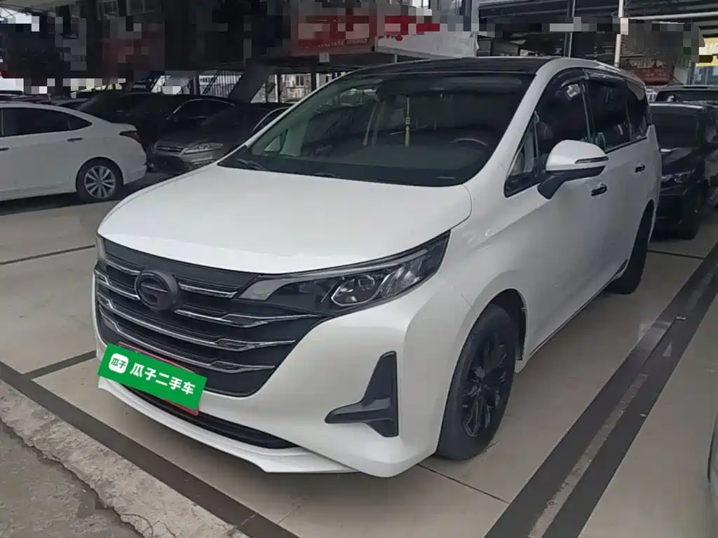 GAC Motor Trumpchi M6 — миниатюра 2