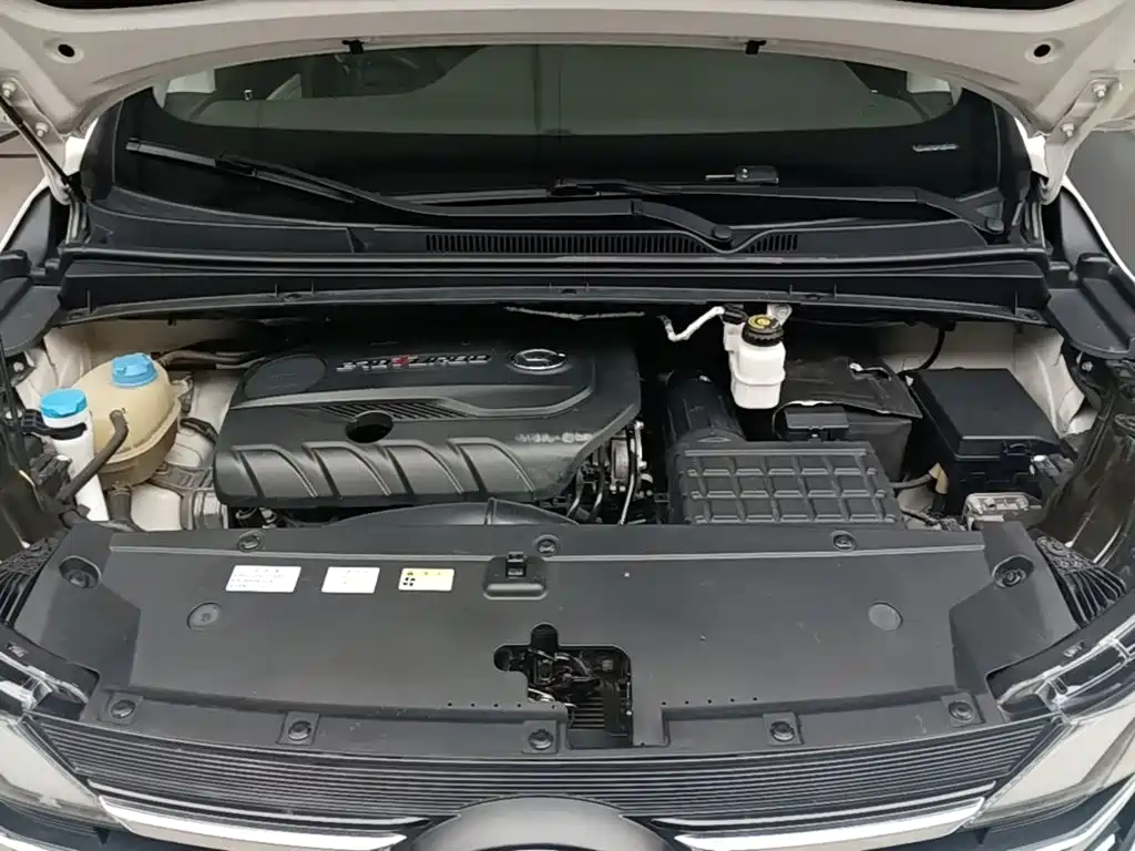 GAC Motor Trumpchi M6 — миниатюра 20