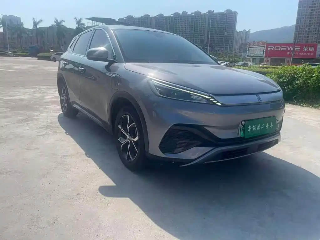 BYD Yuan Plus — миниатюра 3