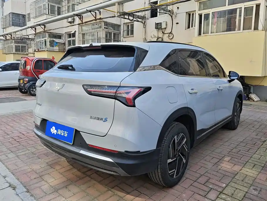 Wuling Xingguang S — миниатюра 3
