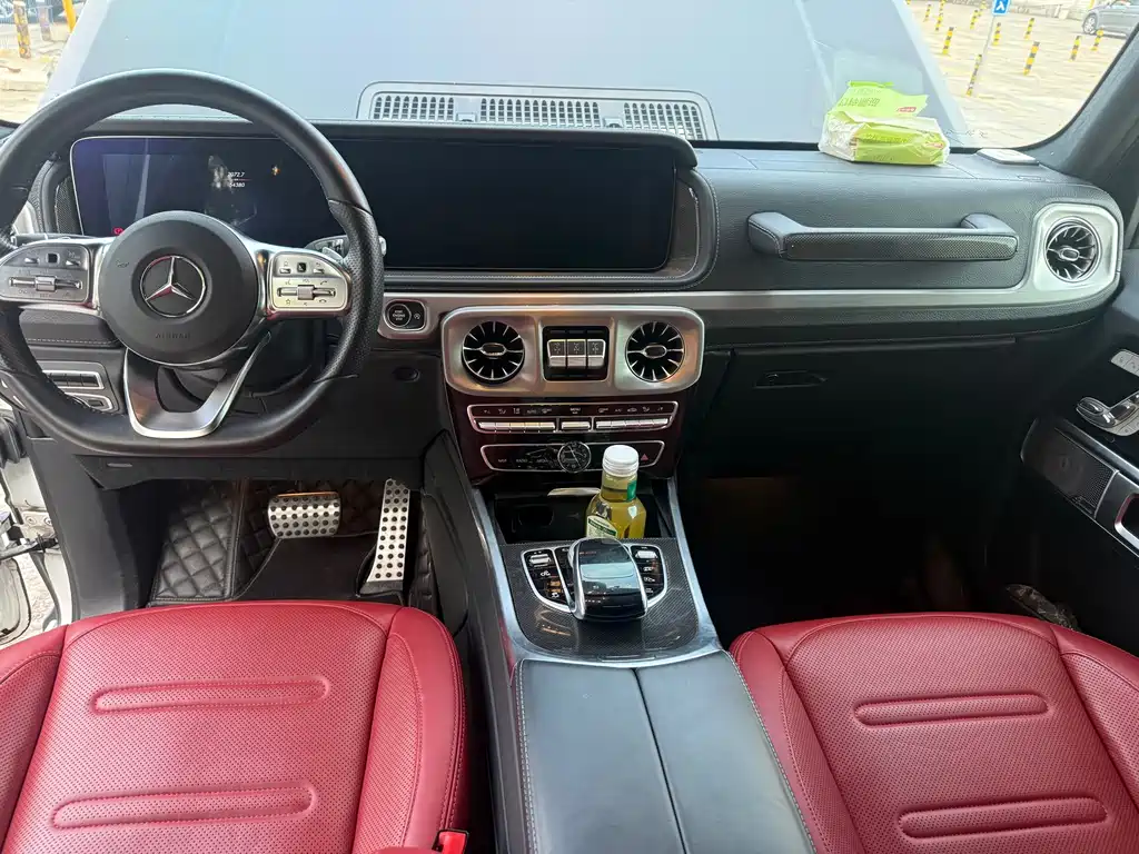 Mercedes-Benz G-Class — миниатюра 5