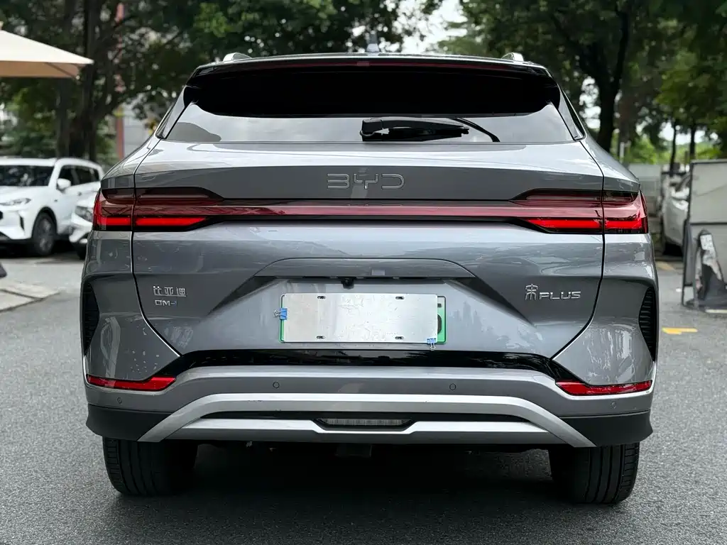BYD PLUS — миниатюра 6