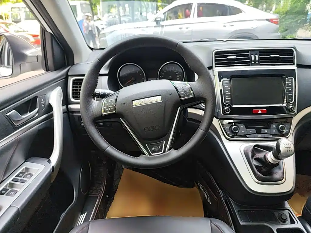 Haval M6 — миниатюра 11