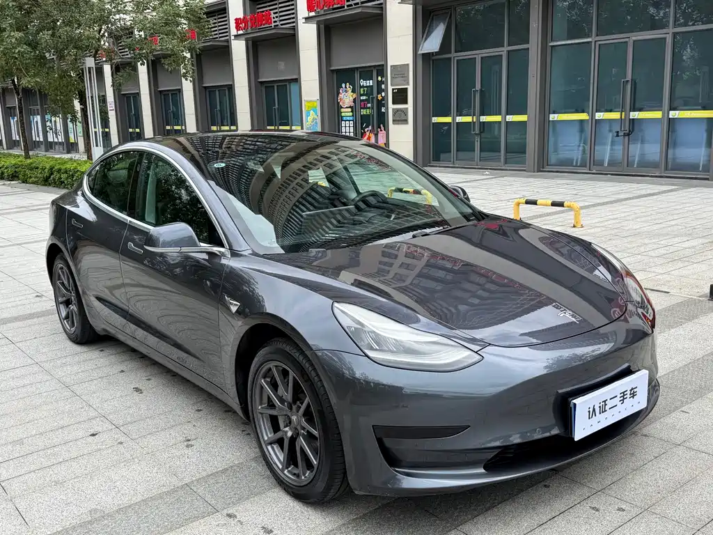 Tesla Model 3 — миниатюра 3