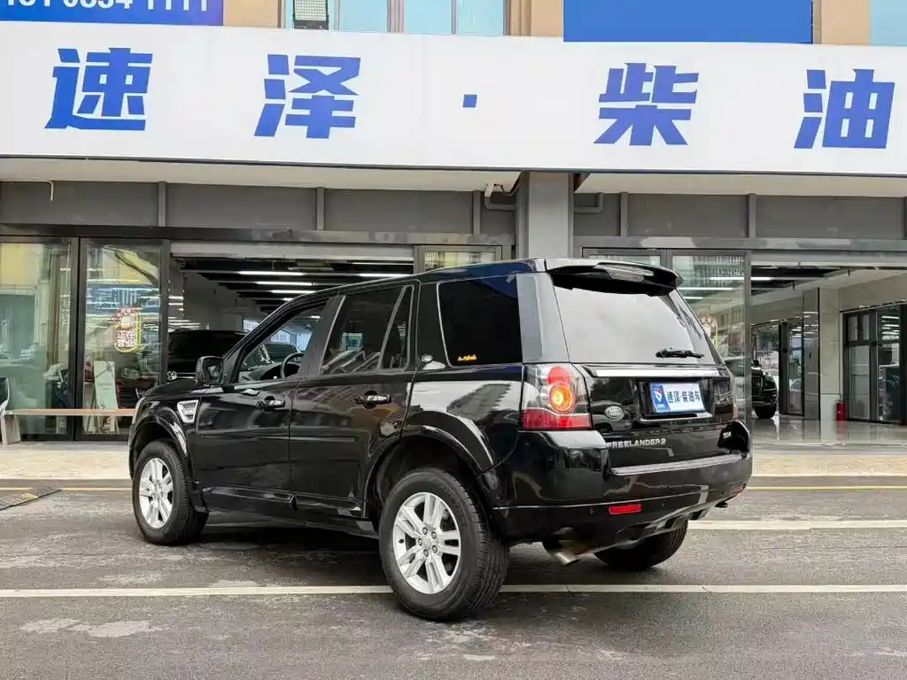Land Rover Freelander 2 — миниатюра 5