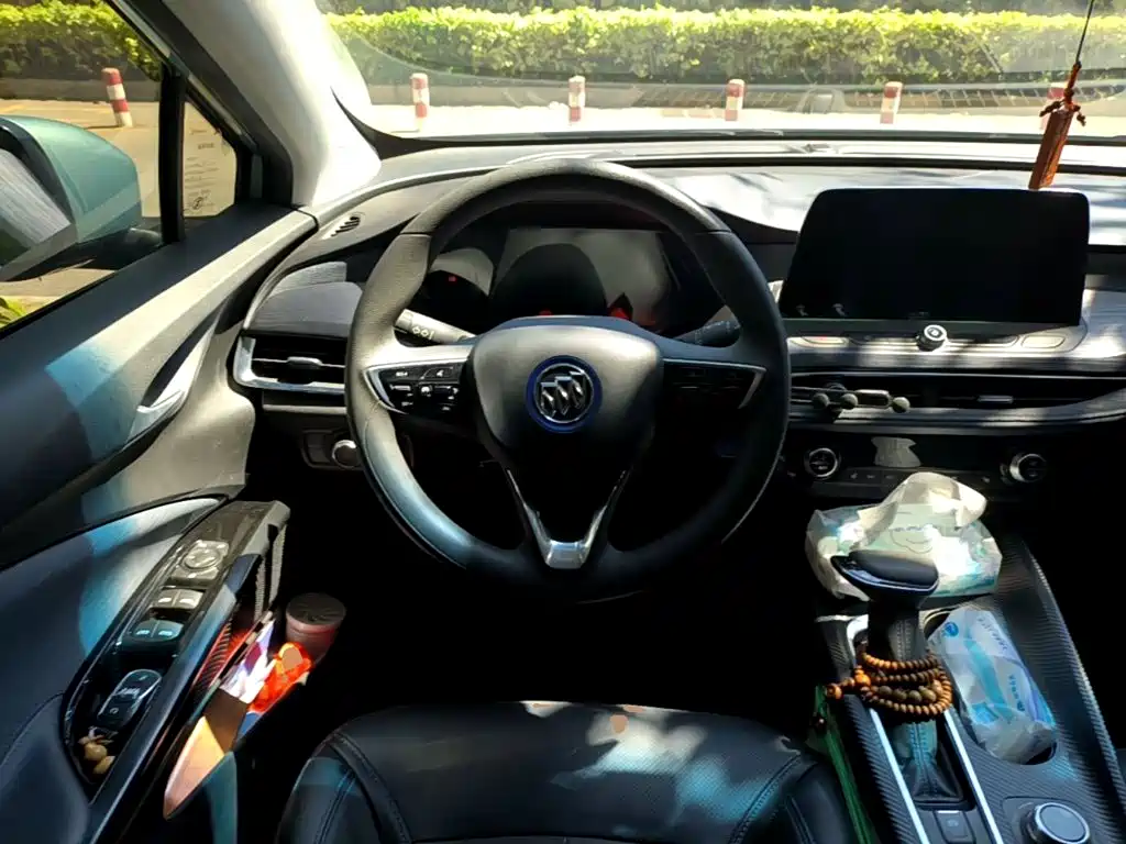 Buick Velite 6 — миниатюра 6