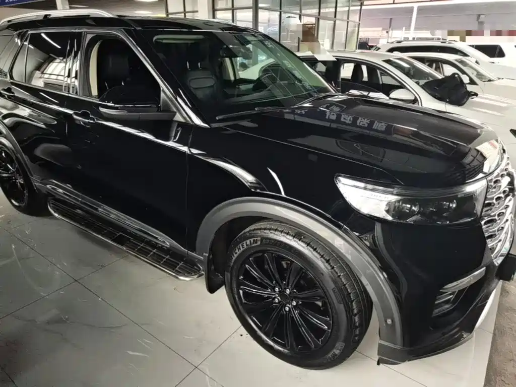 Ford Explorer — миниатюра 4