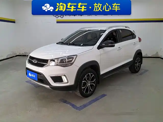 CHERY TIGGO 3X 2019