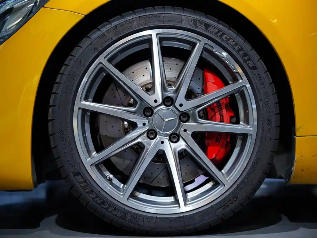 Mercedes-Benz AMG GT — миниатюра 2