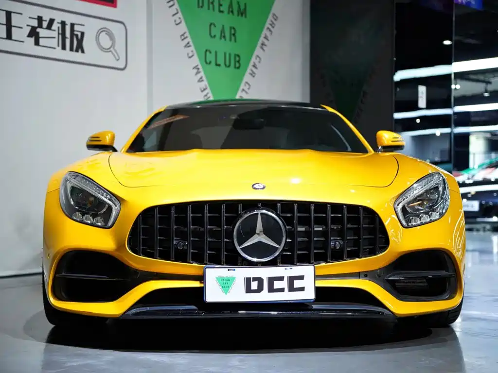 Mercedes-Benz AMG GT — миниатюра 45