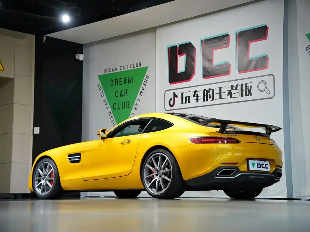 Mercedes-Benz AMG GT — миниатюра 42