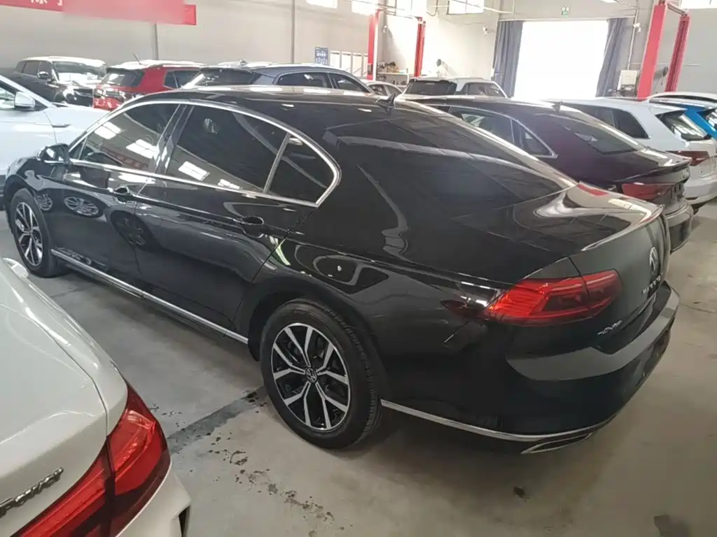 Volkswagen Magotan — миниатюра 5