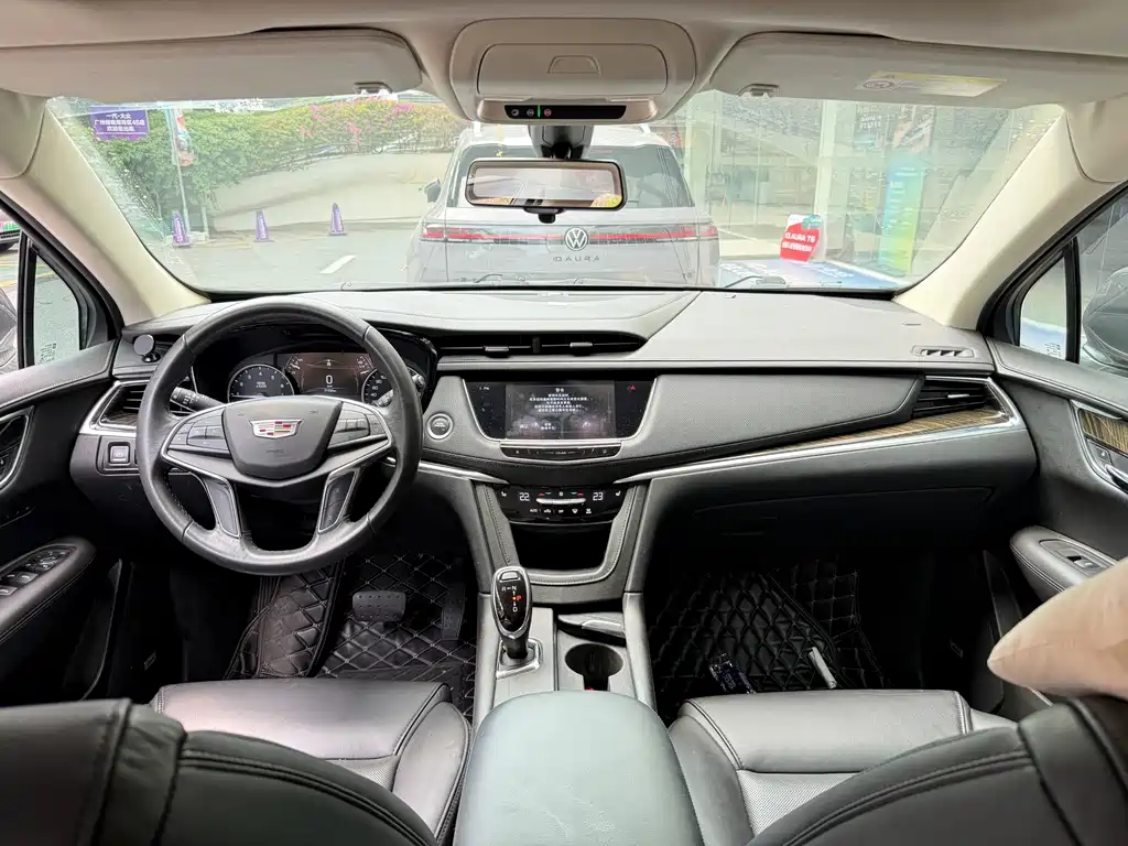 Cadillac XT5 — миниатюра 16