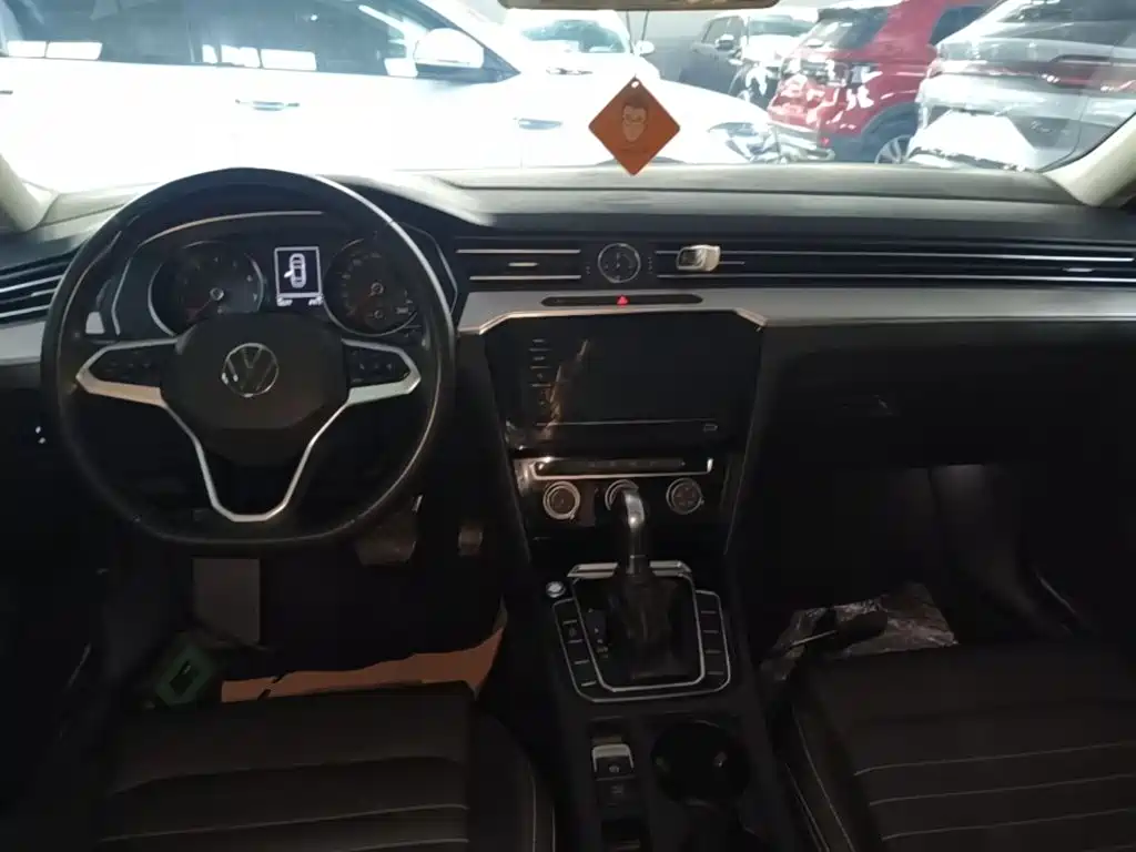 Volkswagen Magotan — миниатюра 10