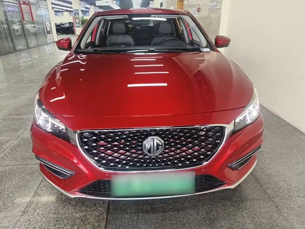 MG 6 New Energy — миниатюра 3