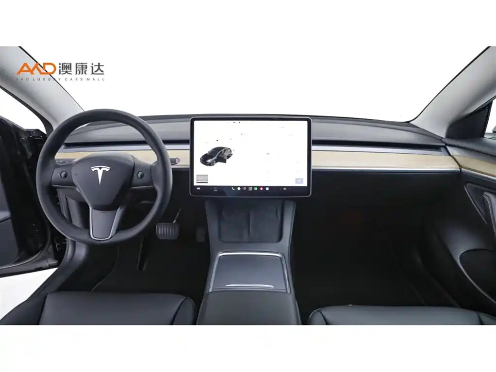Tesla Model 3 — миниатюра 5