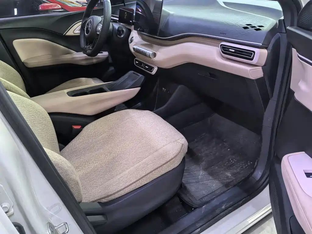 BYD Seagull — миниатюра 10