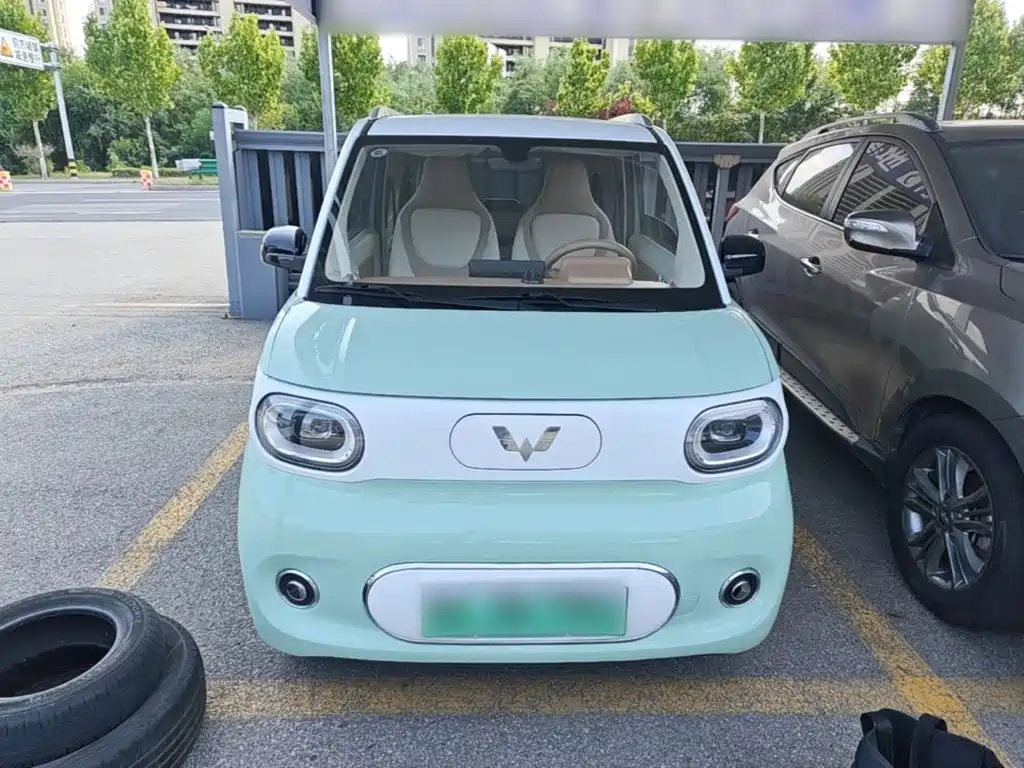 Wuling MINIEV — миниатюра 3
