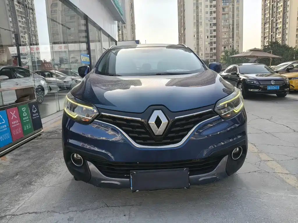Renault Kadjar — миниатюра 2