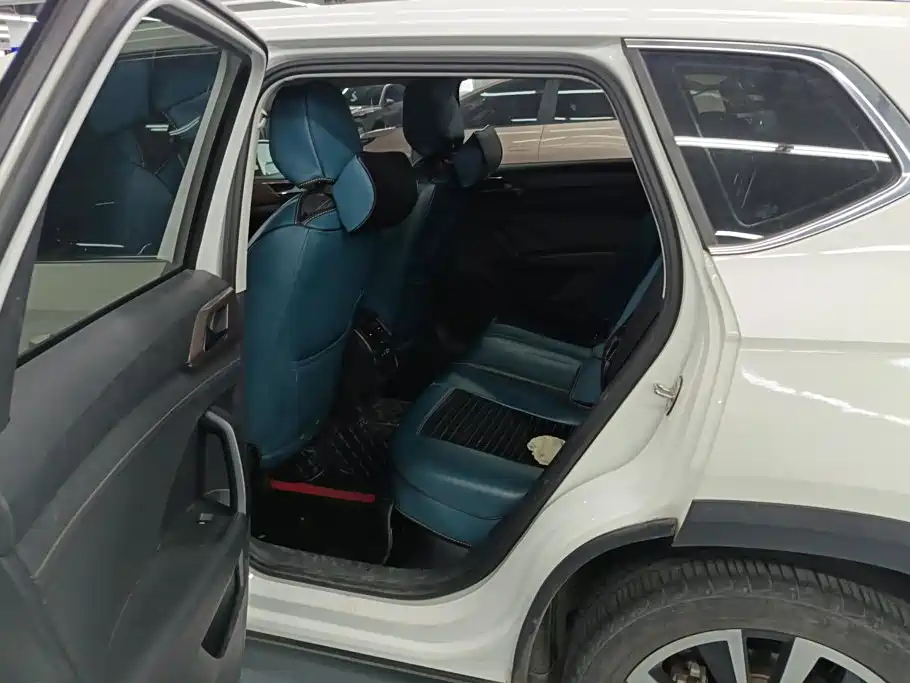 Volkswagen Tharu — миниатюра 11