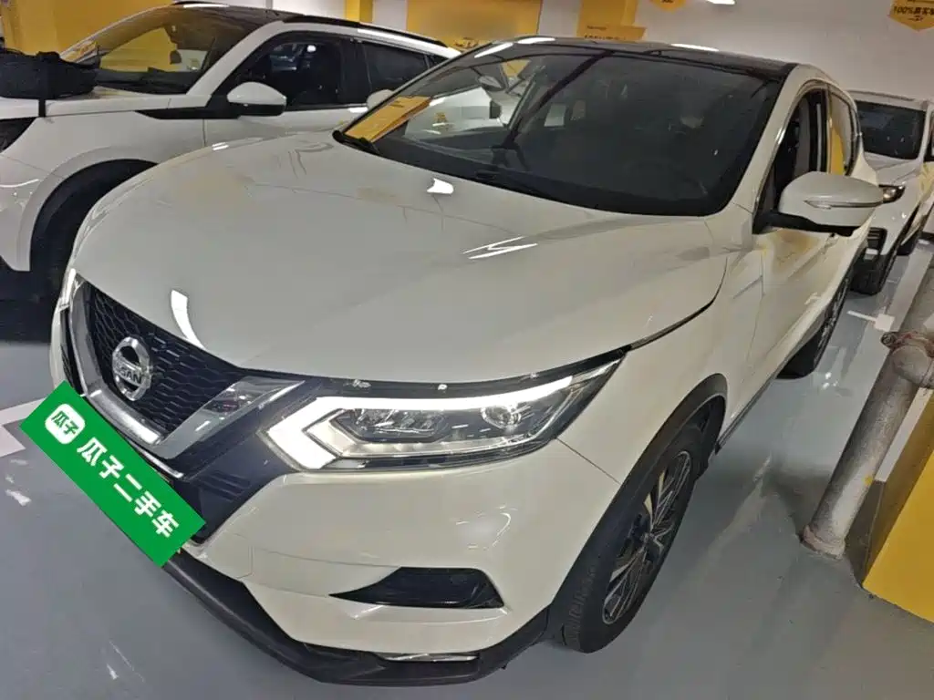 Nissan Qashqai — миниатюра 2