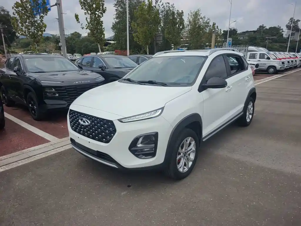 Chery Tiggo 3x