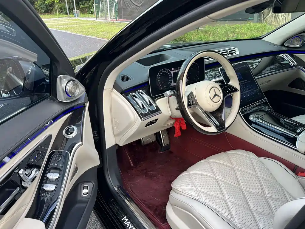 Mercedes-Benz S-Class — миниатюра 4