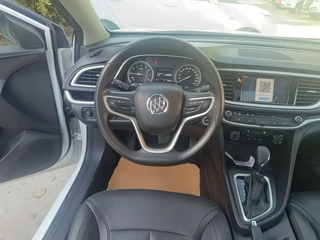 Buick Excelle — миниатюра 11